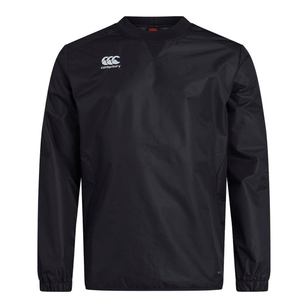 Canterbury Mens Club Vaposhield Contact Top / Black
